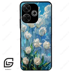 قاب گوشی شیائومی ردمی 13 (Redmi 13 4G ) طرح گل کد 2597