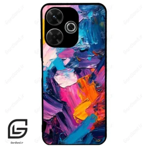 قاب گوشی شیائومی ردمی 13 (Redmi 13 4G ) طرح رنگی کد 2598