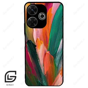 قاب گوشی شیائومی ردمی 13 (Redmi 13 4G ) طرح رنگی کد 2601