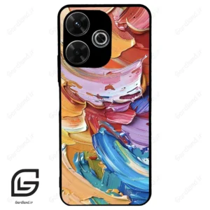 قاب گوشی شیائومی ردمی 13 (Redmi 13 4G ) طرح رنگی کد 2613