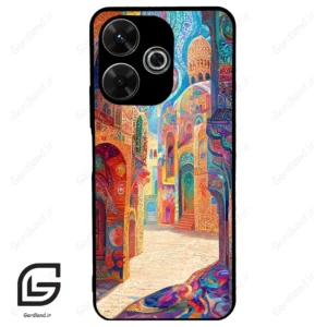 قاب گوشی شیائومی ردمی 13 (Redmi 13 4G ) طرح نقاشی کد 2666