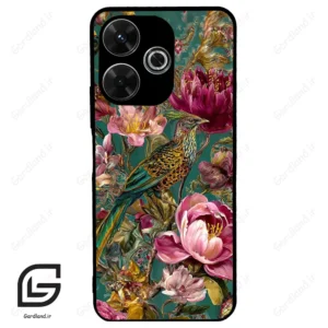 قاب گوشی شیائومی ردمی 13 (Redmi 13 4G ) طرح گل کد 2671