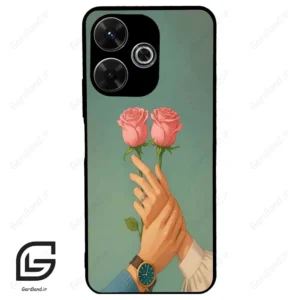 قاب گوشی شیائومی ردمی 13 (Redmi 13 4G ) طرح عهد کد 2678