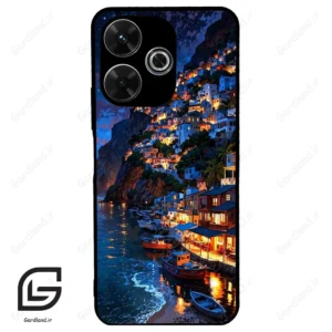 قاب گوشی شیائومی ردمی 13 (Redmi 13 4G ) طرح بندرگاه کد 2684