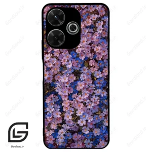 قاب گوشی شیائومی ردمی 13 (Redmi 13 4G ) طرح گل کد 2698