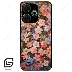 قاب گوشی شیائومی ردمی 13 (Redmi 13 4G ) طرح گل کد 2719