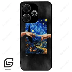 قاب گوشی شیائومی ردمی 13 (Redmi 13 4G ) طرح ونگوک کد 2728