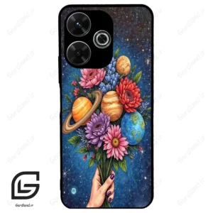 قاب گوشی شیائومی ردمی 13 (Redmi 13 4G ) طرح گل کد 2731