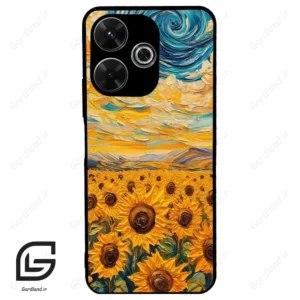 قاب گوشی شیائومی ردمی 13 (Redmi 13 4G ) طرح گل کد 2739