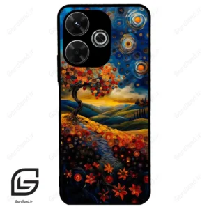 قاب گوشی شیائومی ردمی 13 (Redmi 13 4G ) طرح طبیعت کد 2745