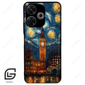 قاب گوشی شیائومی ردمی 13 (Redmi 13 4G ) طرح ونگوک کد 2750