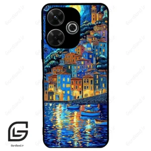 قاب گوشی شیائومی ردمی 13 (Redmi 13 4G ) طرح نقاشی کد 2760