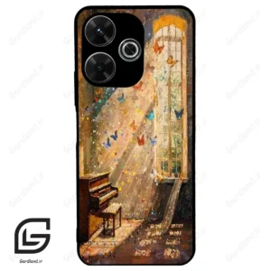 قاب گوشی شیائومی ردمی 13 (Redmi 13 4G ) طرح نقاشی کد 2764