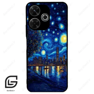 قاب گوشی شیائومی ردمی 13 (Redmi 13 4G ) طرح نقاشی کد 2775