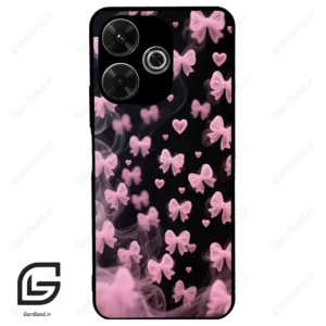 قاب گوشی شیائومی ردمی 13 (Redmi 13 4G ) طرح پاپیون کد 2778