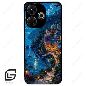 قاب گوشی شیائومی ردمی 13 (Redmi 13 4G ) طرح بندرگاه کد 2779