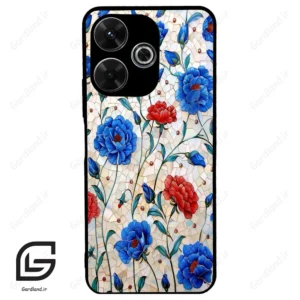 قاب گوشی شیائومی ردمی 13 (Redmi 13 4G ) طرح گل کد 2796
