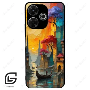 قاب گوشی شیائومی ردمی 13 (Redmi 13 4G ) طرح هنری کد 2797