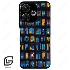 قاب گوشی شیائومی ردمی 13 (Redmi 13 4G ) طرح خاص کد 2807