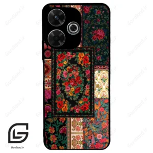 قاب گوشی شیائومی ردمی 13 (Redmi 13 4G ) طرح گل کد 2808