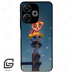 قاب گوشی شیائومی ردمی 13 (Redmi 13 4G ) طرح دختران کد 2821