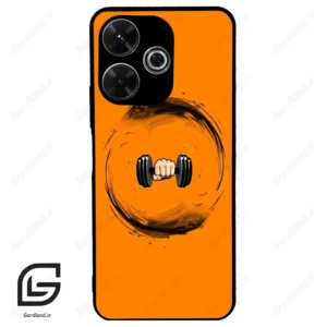 قاب گوشی شیائومی ردمی 13 (Redmi 13 4G ) طرح ورزشی کد 2823