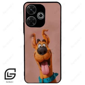 قاب گوشی شیائومی ردمی 13 (Redmi 13 4G ) طرح اسکوبیدو کد 2840