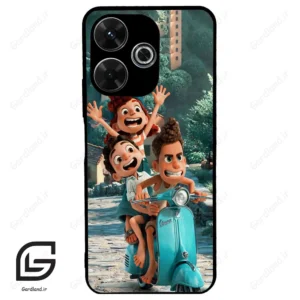 قاب گوشی شیائومی ردمی 13 (Redmi 13 4G ) طرح لوکا کد 2842