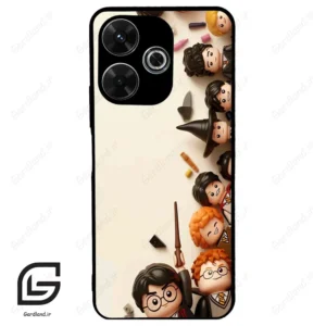 قاب گوشی شیائومی ردمی 13 (Redmi 13 4G ) طرح لگو کد 2850