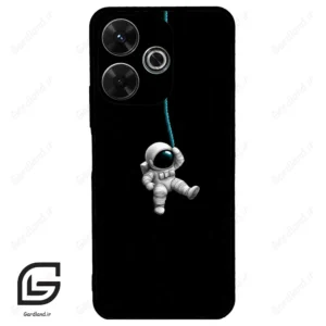 قاب گوشی شیائومی ردمی 13 (Redmi 13 4G ) طرح فضانورد کد 2862