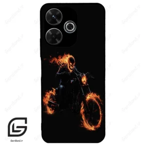 قاب گوشی شیائومی ردمی 13 (Redmi 13 4G ) طرح روح کد 2869