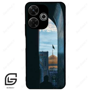 قاب گوشی شیائومی ردمی 13 (Redmi 13 4G ) طرح مذهبی کد 2903