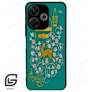 قاب گوشی شیائومی ردمی 13 (Redmi 13 4G ) طرح امام کد 2907