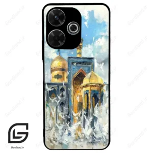 قاب گوشی شیائومی ردمی 13 (Redmi 13 4G ) طرح مذهبی کد 2908
