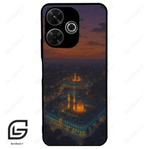 قاب گوشی شیائومی ردمی 13 (Redmi 13 4G ) طرح حرم کد 2909