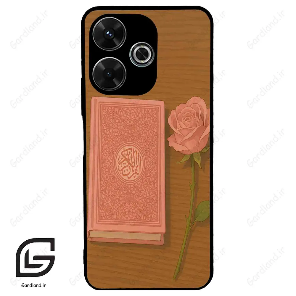 قاب گوشی شیائومی ردمی 13 (Redmi 13 4G ) طرح مذهبی کد 2914