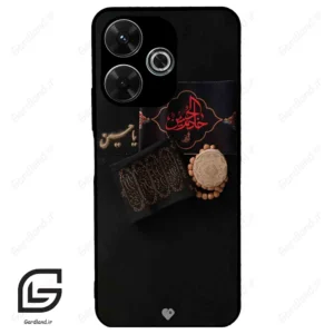 قاب گوشی شیائومی ردمی 13 (Redmi 13 4G ) طرح مذهبی کد 2915