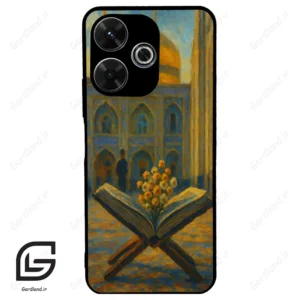 قاب گوشی شیائومی ردمی 13 (Redmi 13 4G ) طرح مذهبی کد 2922
