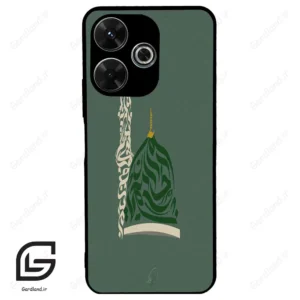 قاب گوشی شیائومی ردمی 13 (Redmi 13 4G ) طرح نوشته کد 2924
