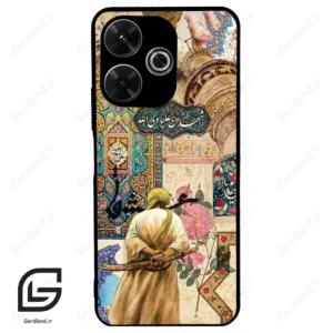 قاب گوشی شیائومی ردمی 13 (Redmi 13 4G ) طرح امام کد 2925