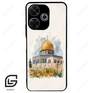 قاب گوشی شیائومی ردمی 13 (Redmi 13 4G ) طرح حرم کد 2927