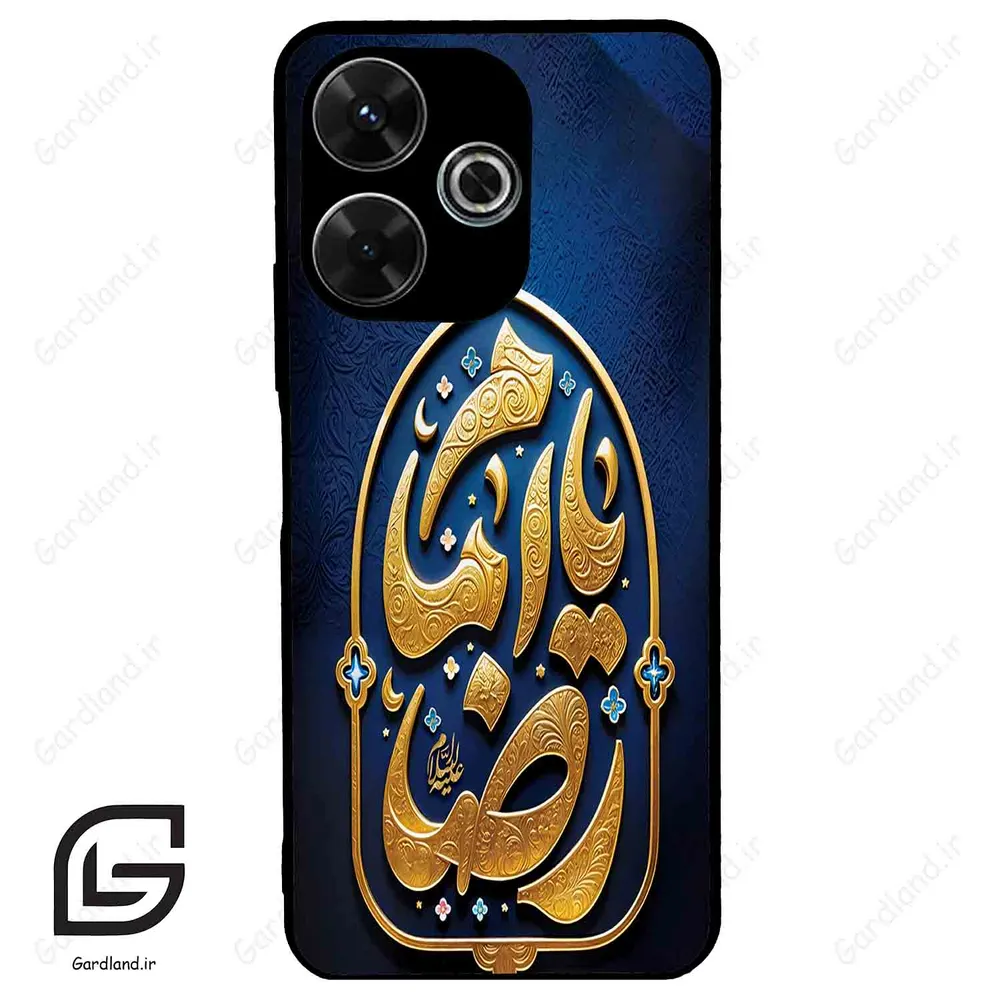 قاب گوشی شیائومی ردمی 13 (Redmi 13 4G ) طرح امام کد 2928
