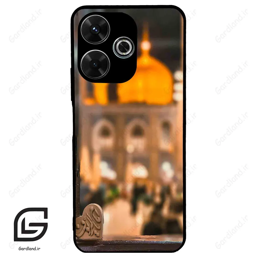 قاب گوشی شیائومی ردمی 13 (Redmi 13 4G ) طرح مذهبی کد 2937