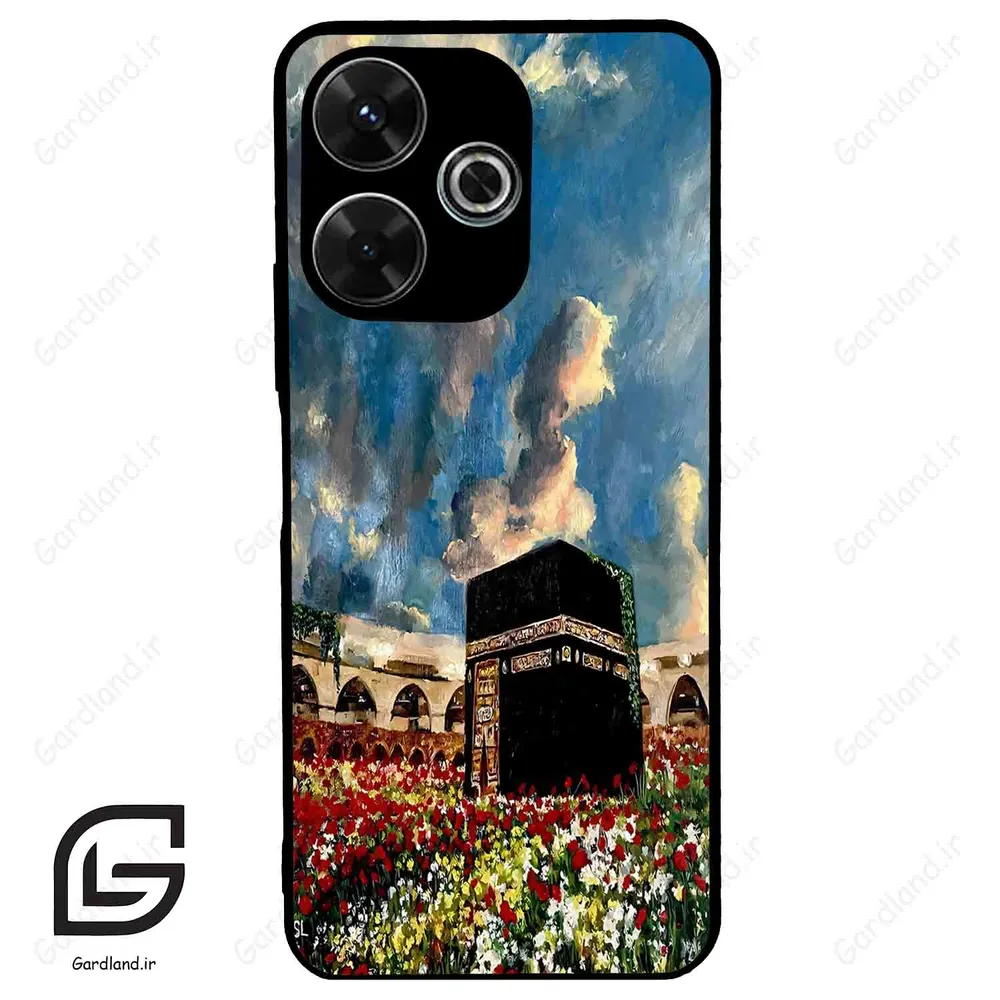 قاب گوشی شیائومی ردمی 13 (Redmi 13 4G ) طرح مذهبی کد 2940
