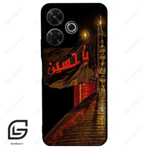 قاب گوشی شیائومی ردمی 13 (Redmi 13 4G ) طرح یا کد 2941
