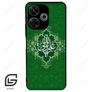 قاب گوشی شیائومی ردمی 13 (Redmi 13 4G ) طرح مذهبی کد 2948