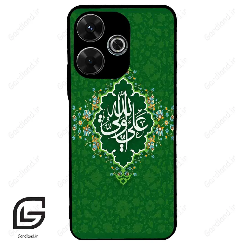 قاب گوشی شیائومی ردمی 13 (Redmi 13 4G ) طرح مذهبی کد 2948