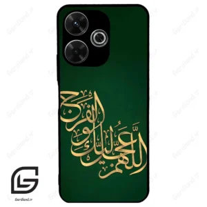 قاب گوشی شیائومی ردمی 13 (Redmi 13 4G ) طرح مذهبی کد 2950