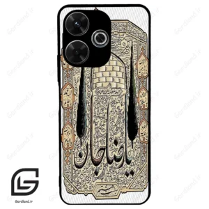 قاب گوشی شیائومی ردمی 13 (Redmi 13 4G ) طرح امام کد 2959