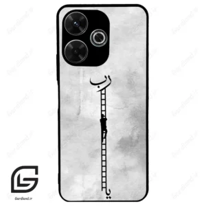 قاب گوشی شیائومی ردمی 13 (Redmi 13 4G ) طرح نردبان کد 2965
